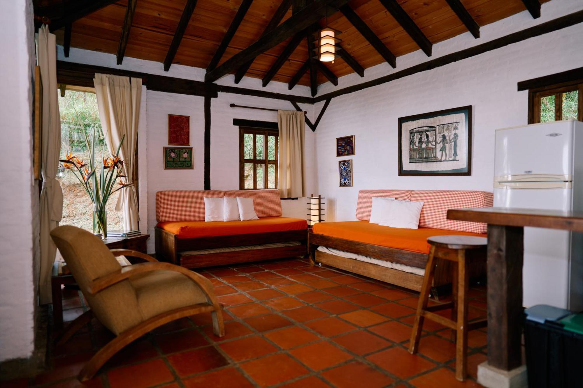 Eucaliptus Spa Resort Dapa Exterior foto